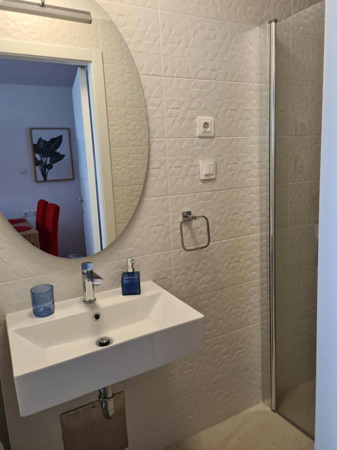 דירות ספליט Nara מראה חיצוני תמונה